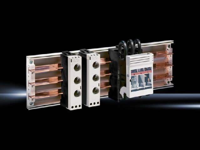BUSBAR system Mini-PLS