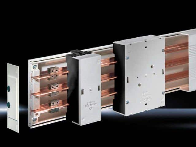 Mini-PLS busbar connectors