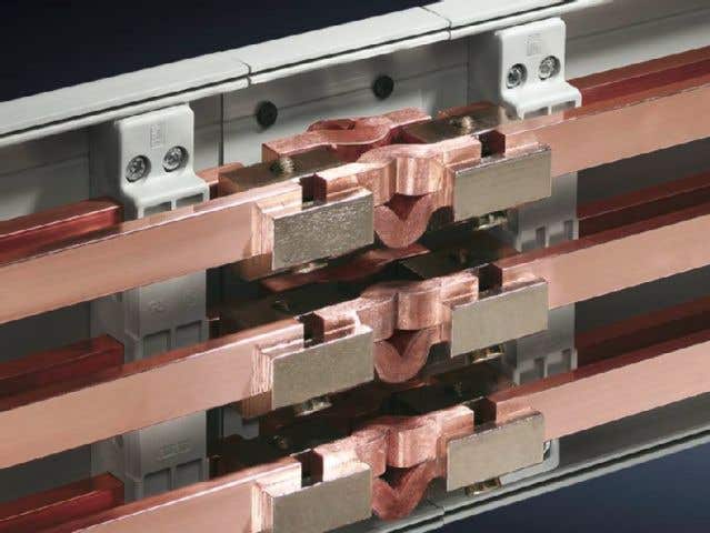 PLS busbar connectors