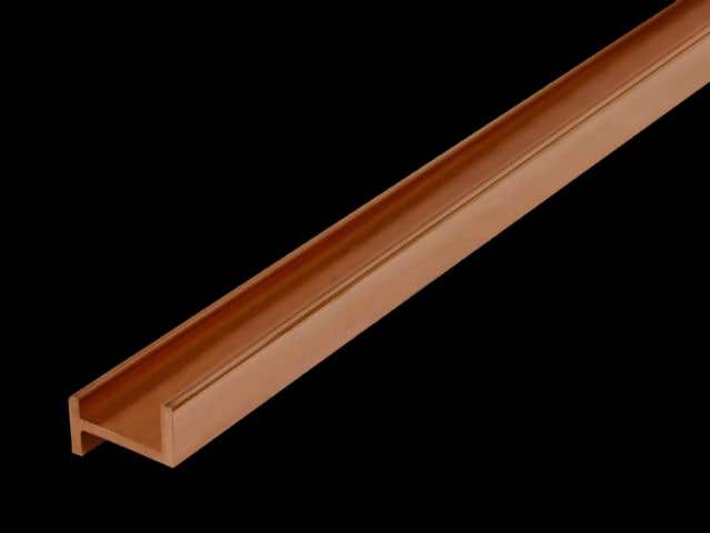 PLS special busbars E-Cu