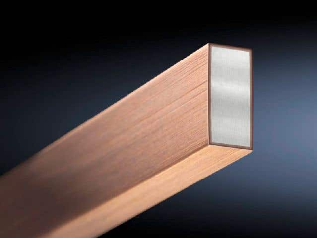 CUPONAL busbars