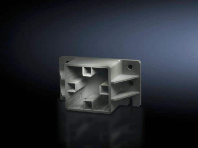 Busbar support PLS
