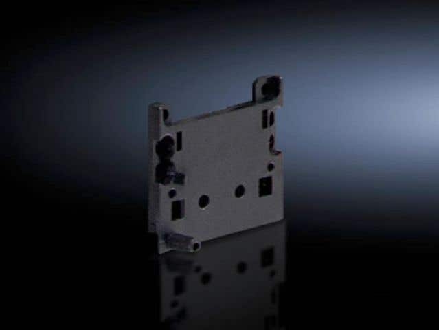 PinBlock for support frames