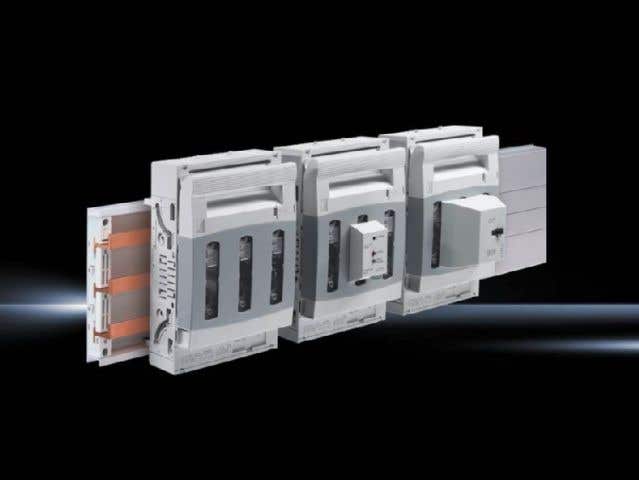 NH fuse-switch-disconnectors, size 00 to 3 with electronic fuse monitoring
