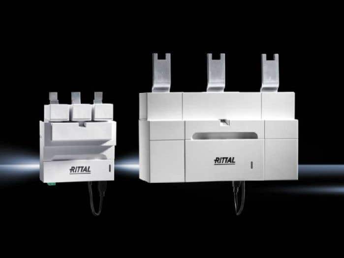 Smart monitoring system NH measurement module for NH fuse-switch disconnectors