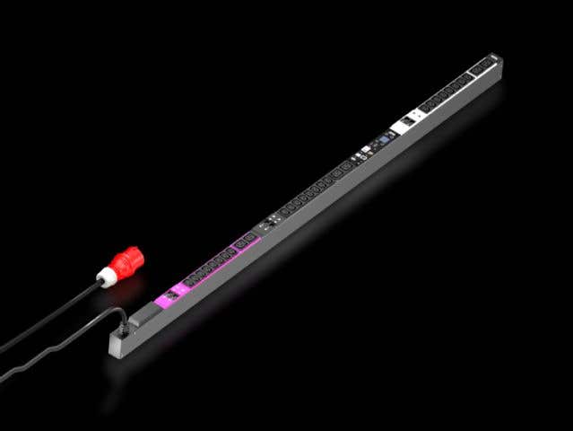 Power pack for LCD display
