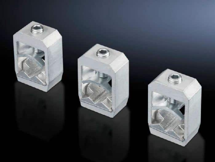 Box terminal for NH fuse-switch disconnectors