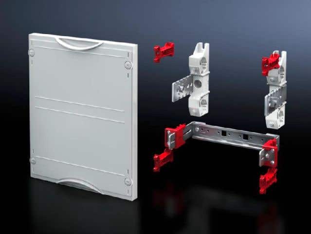 Busbar module N/PE