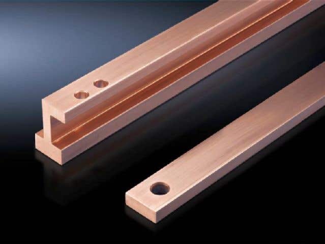 Distribution busbars PLS 1600