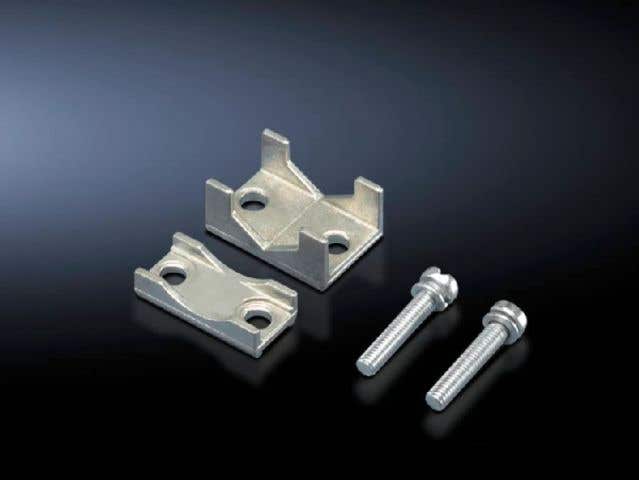 V connection terminal for NH slimline fuse-switch disconnectors