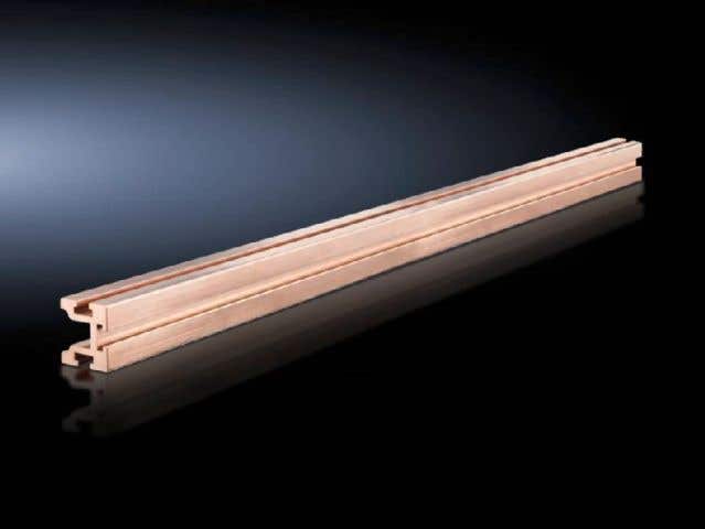 Maxi-PLS busbar, E-Cu for Maxi-PLS 45 S system