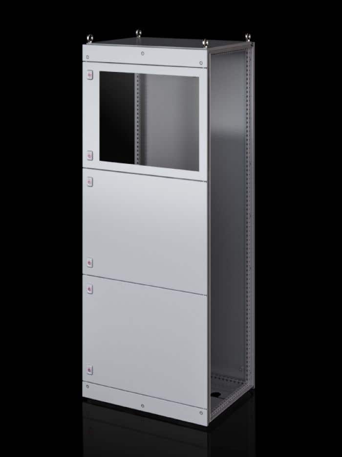 Modular front design