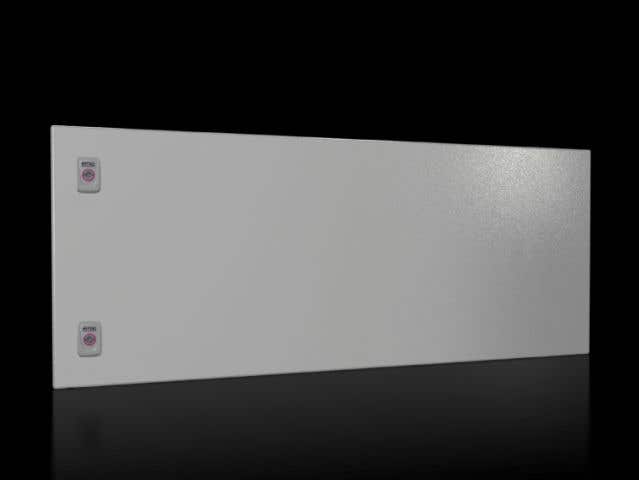 Partial door for VX