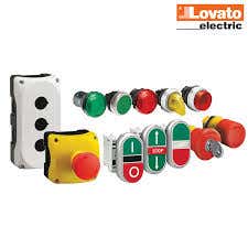 Push Buttons & Selector Switches