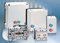 Electromech. Starters And Enclosures