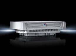 Roof-mounted fans with EC technology