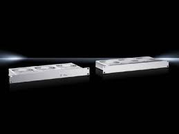 Rack-mounted fans for 482.6 mm (19