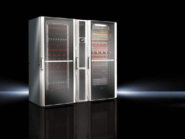 Liquid Cooling Package LCP Inline CW, LCP Inline CWG