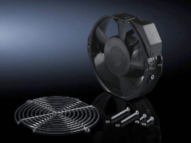 Fan expansion kit 
