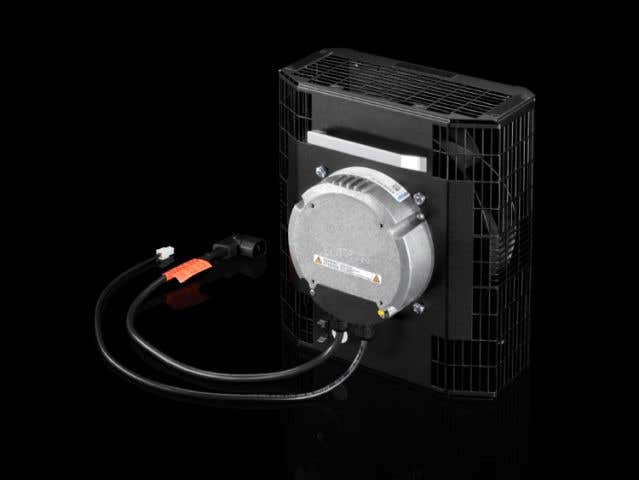 Fan module for LCP Rack/Inline CW
