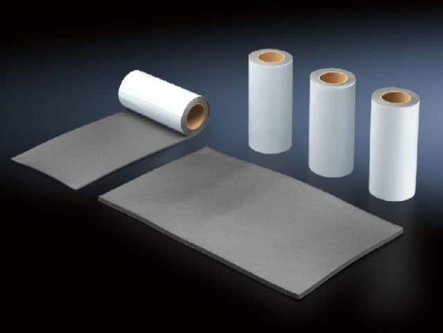 Sealing kit for TS IT and LCP in conjunction with DET-AC III master/slave
