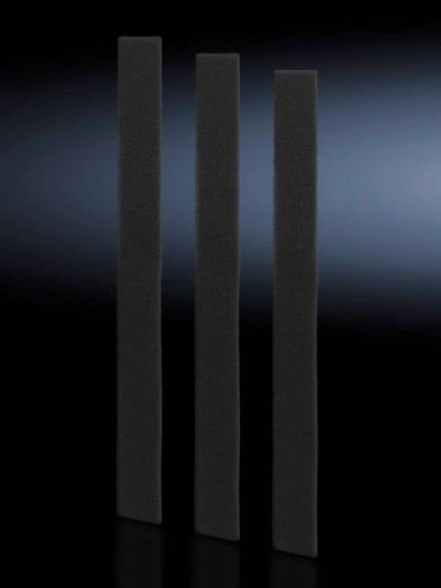 Filter mat for LCP Inline CW