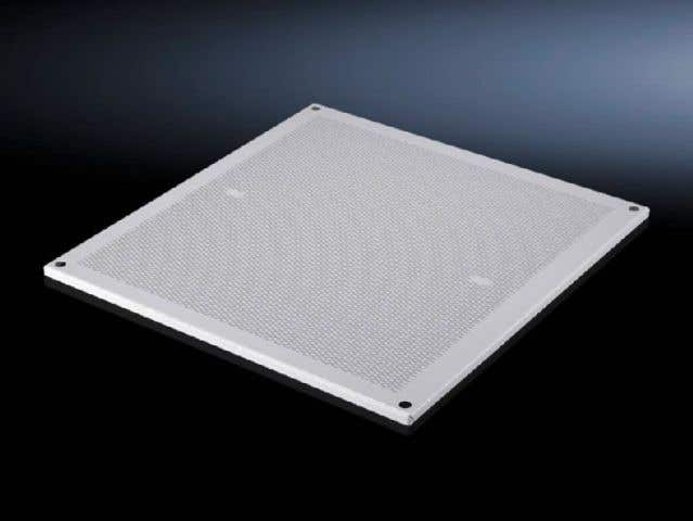 Roof plates for TS IT