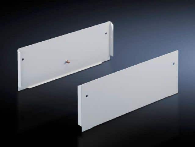 Wiring trim panel for VX