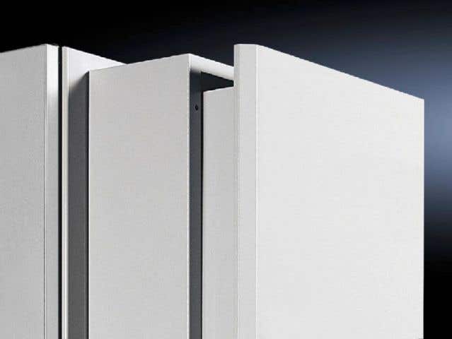 Trim frame for slimline cooling units