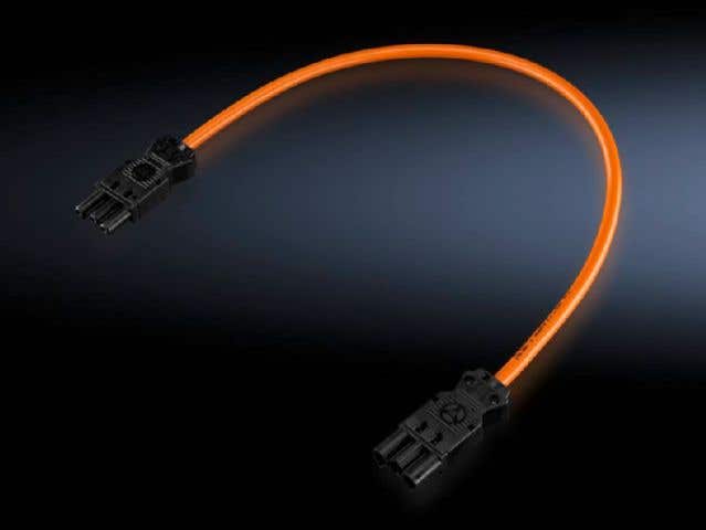 Connection cable for power packs