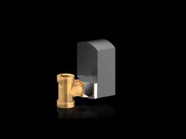 Control ball valve