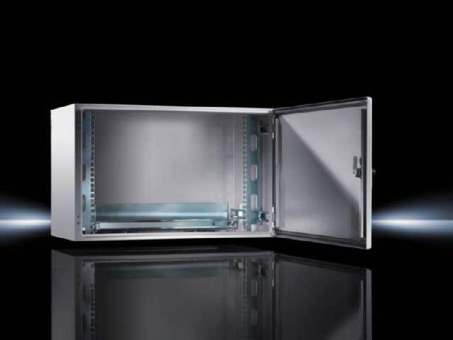 Wall-Mounted Enclosures