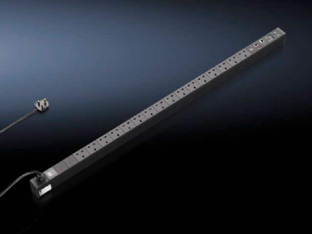PDU metered