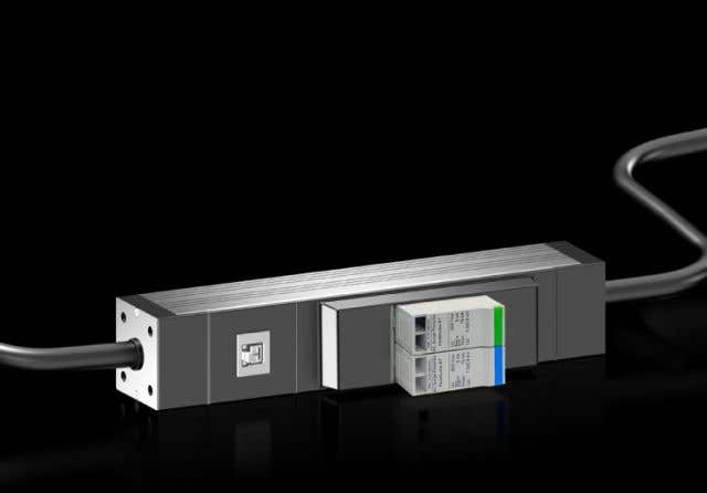 Overvoltage protection module type 3