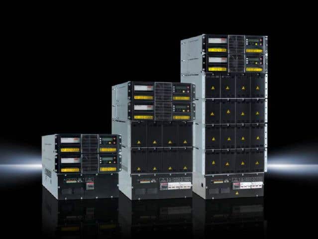 UPS systems