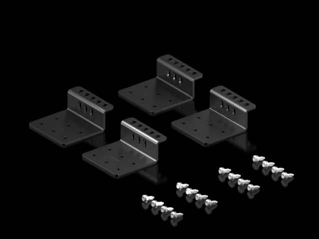 Mounting bracket for VX IT 482.6 mm (19