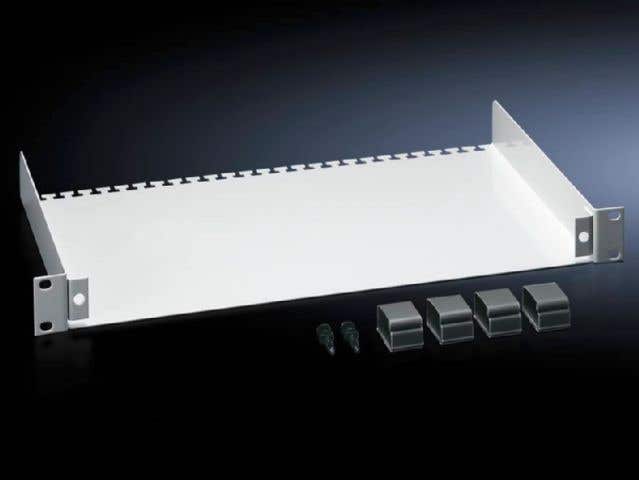 Fibre-optic breakout box, 1 U