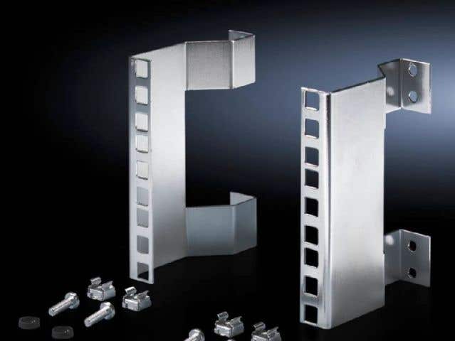 Adaptor, 3 U Depth offset 100 mm