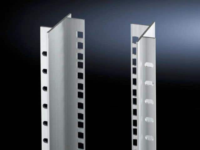 Adaptor sections, 482.6 mm (19