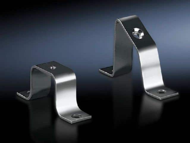 Rail mounting bracket 