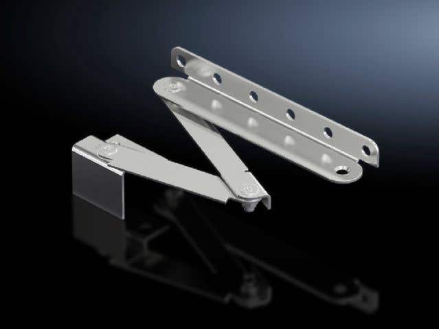 Accessories for plastic enclosure AX