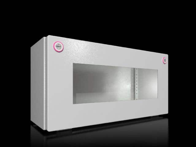 Small enclosures KX Bus enclosures KX, sheet steel