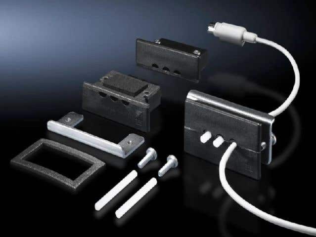 Connector gland, small