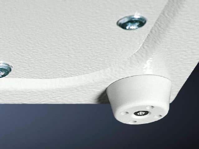 Condensate discharge 