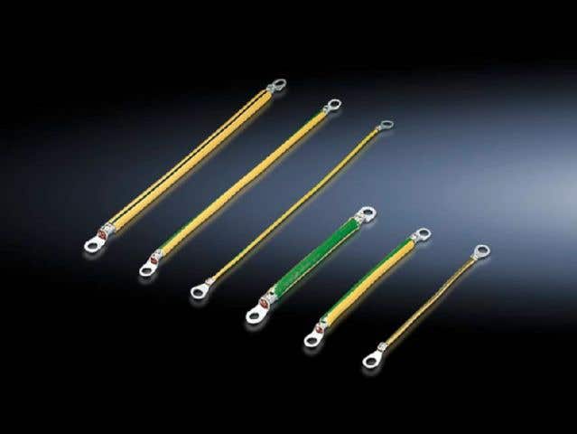 Earth straps