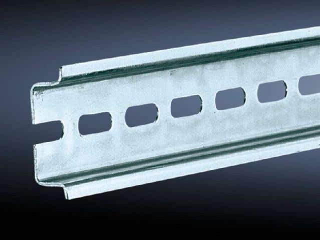Support rail TS 35/7.5 to EN 60 715