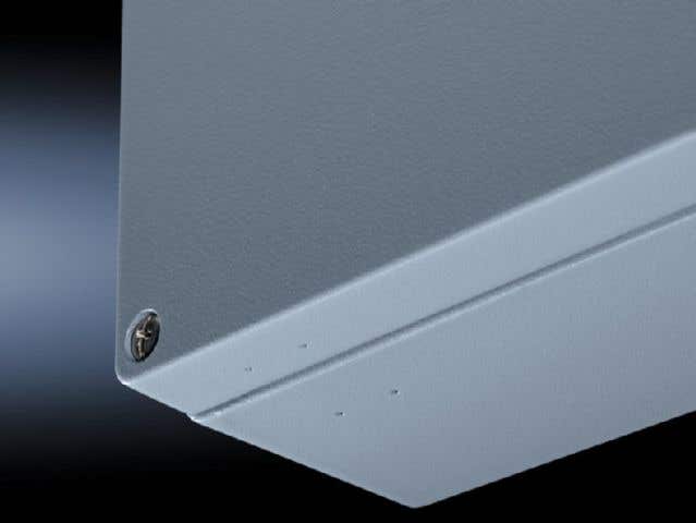 Accessories/Cast Aluminium Enclosures GA