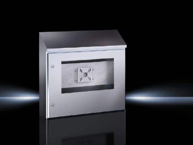 Hygienic Design Command panel HD