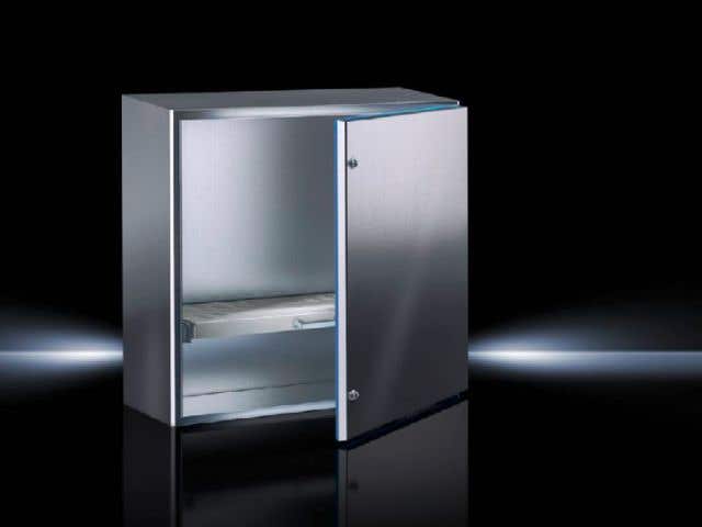 Hygienic Design Printer enclosure HD