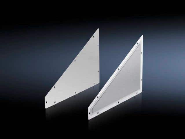 Side parts HD for HD attachment